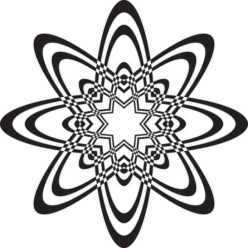 奇異的花