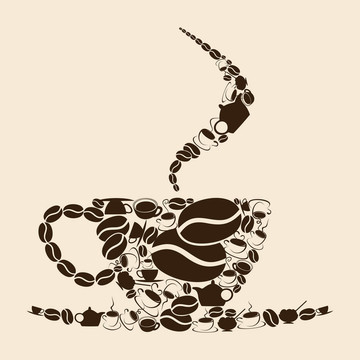 咖啡杯