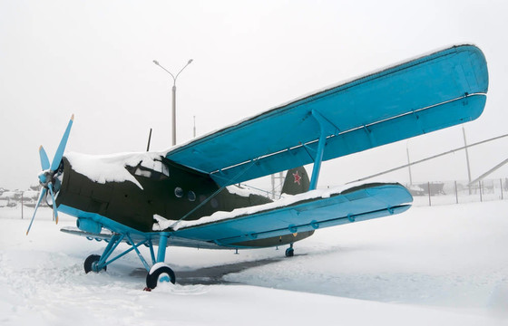 An-2柯爾特飛機(jī)