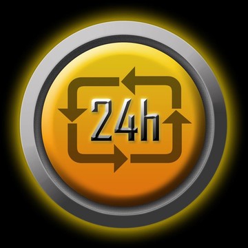 24hour