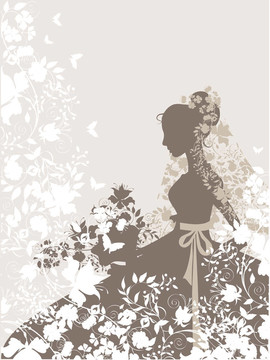 女孩