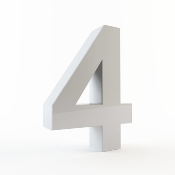 3D號碼4