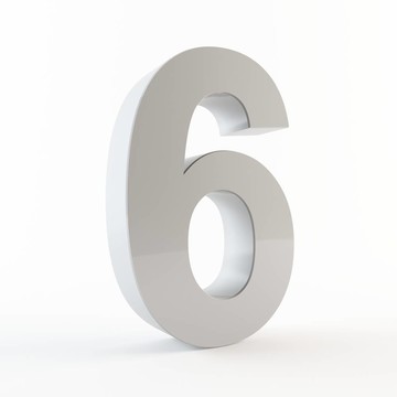 3D號碼6