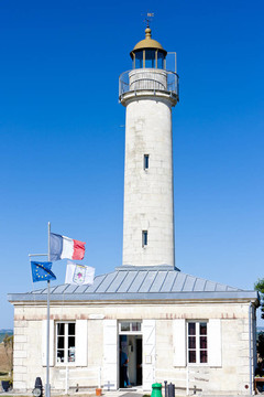 李察燈塔；吉倫特；Aquitaine；法國