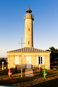李察燈塔；吉倫特；Aquitaine；法國