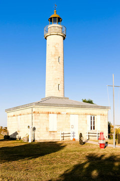 李察燈塔；吉倫特；Aquitaine；法國