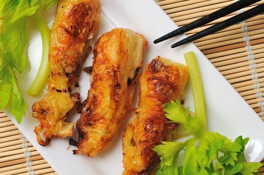 東方式油炸蝦