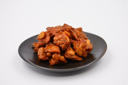 雞肉掌中寶高清照片
