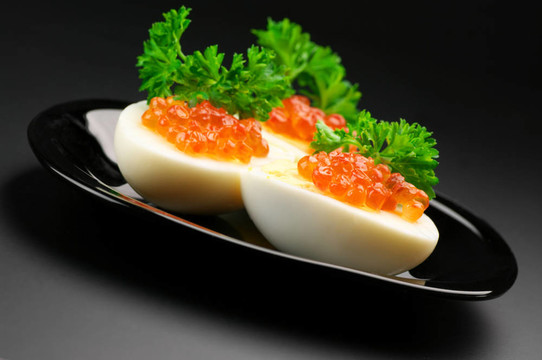 開胃菜魚子醬