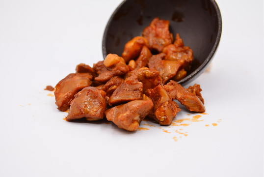 雞肉掌中寶高清照片