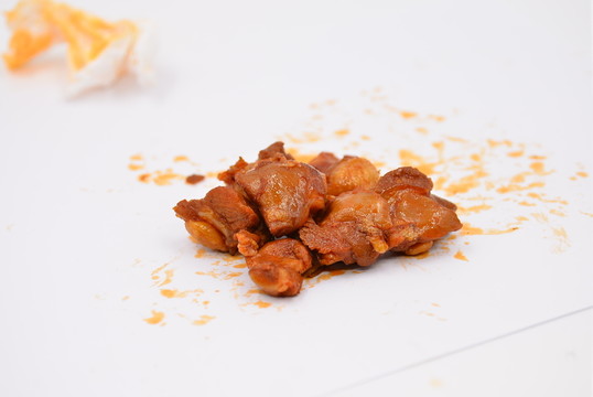 雞肉掌中寶高清照片