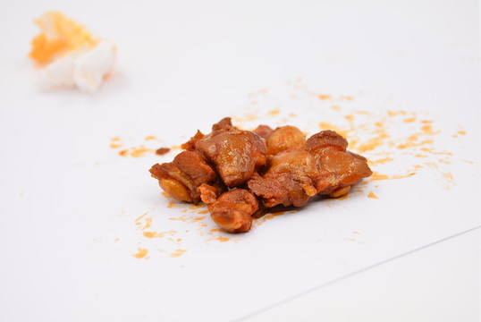 雞肉掌中寶高清照片
