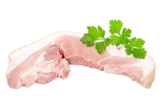 香菜生豬肉