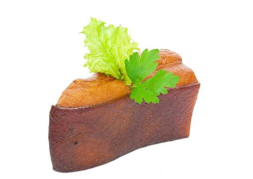 熏豬肉培根