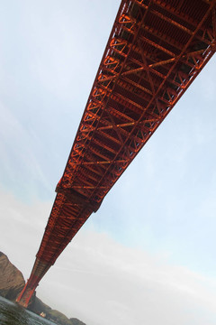 金門大橋