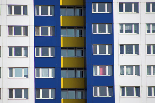 plattenbau