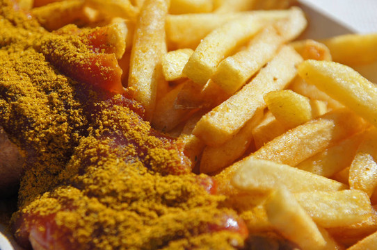 currywurstpommes