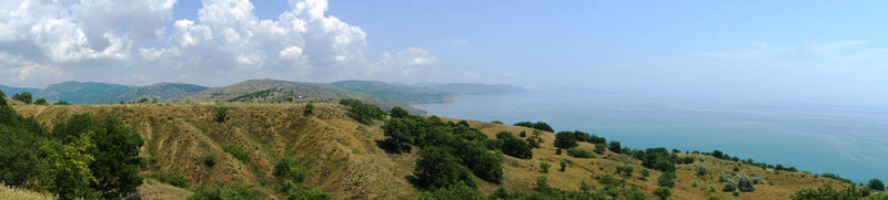 海岸山脈