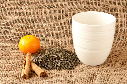 香料茶