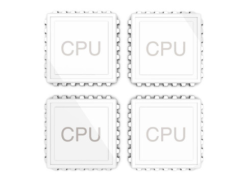 四核CPU