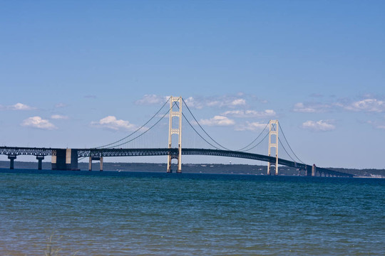 麥基諾橋