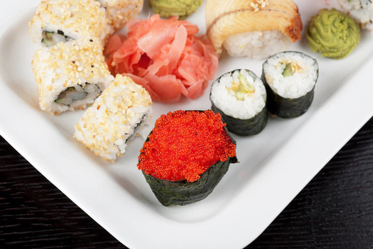 壽司套餐