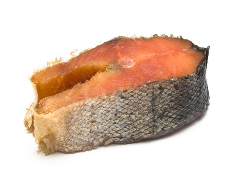 鱒魚
