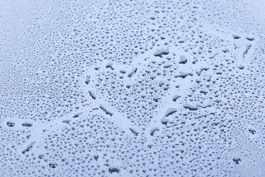 水滴之心