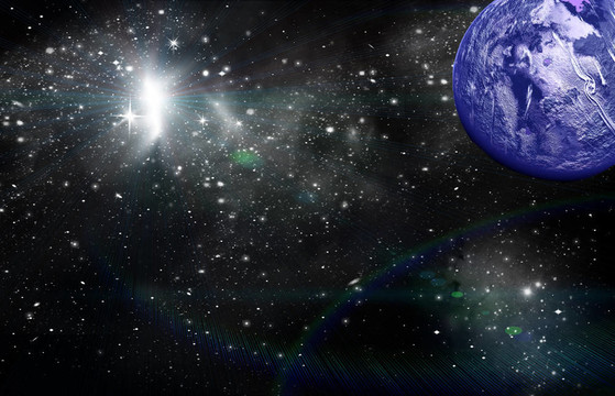 行星空間
