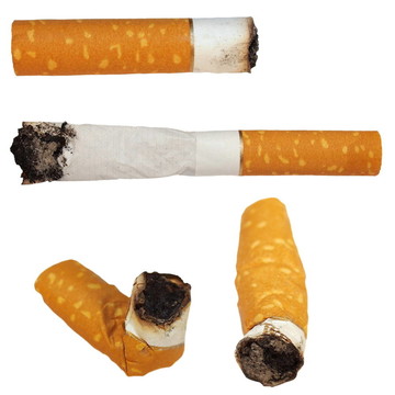 設(shè)置煙蒂隔離