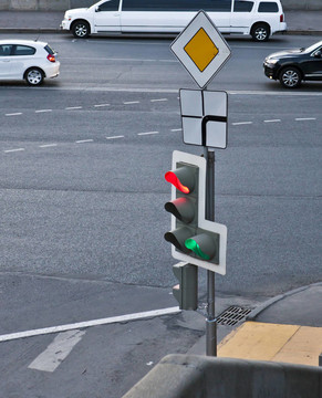道路標志2