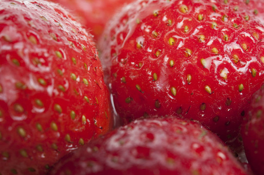 Strawberry的背景
