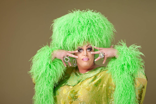 華麗的Drag Queen