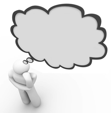 空白思想云-空間為您的信息泡沫