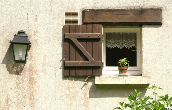窗口