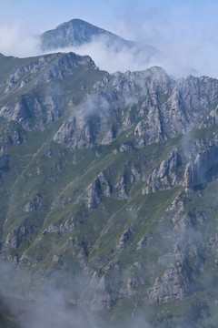 山地景觀