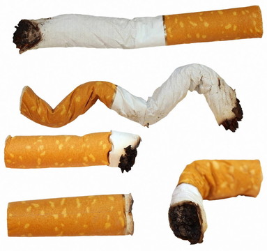 設(shè)置煙蒂隔離