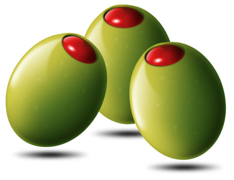 橄欖ripiene