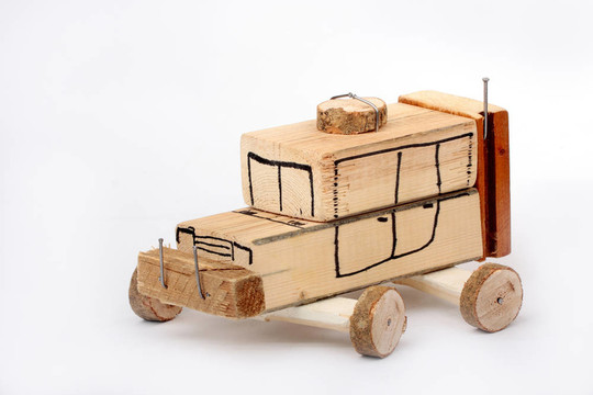 玩具車