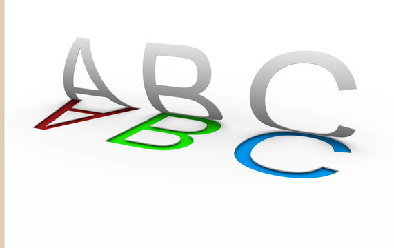 ABC字母