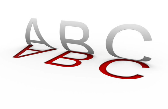 ABC字母
