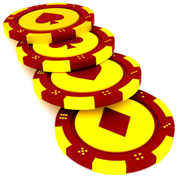賭場(chǎng)令牌