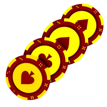 賭場(chǎng)令牌