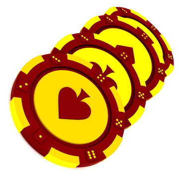 賭場(chǎng)令牌