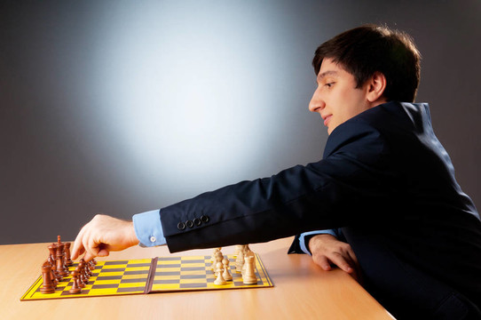 真正的大師Vugar Gashimov（世界排名12）來自阿塞拜疆