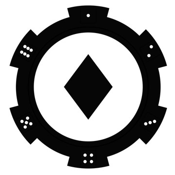 賭場(chǎng)令牌