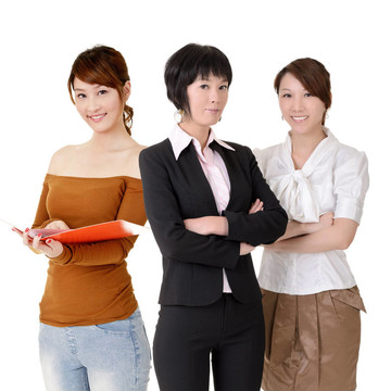 亞洲商業(yè)女性
