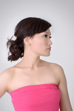 亞洲美女