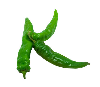 綠椒字母