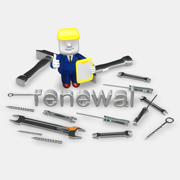 3D工程師與工具